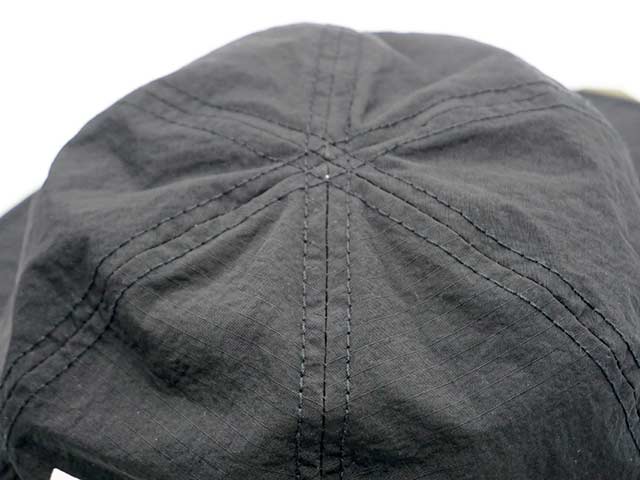 2THE H.W.DOG&CO./ɥåɥ2024SSNylon Fatigue Hat/ʥեƥϥåȡ(D-00902)