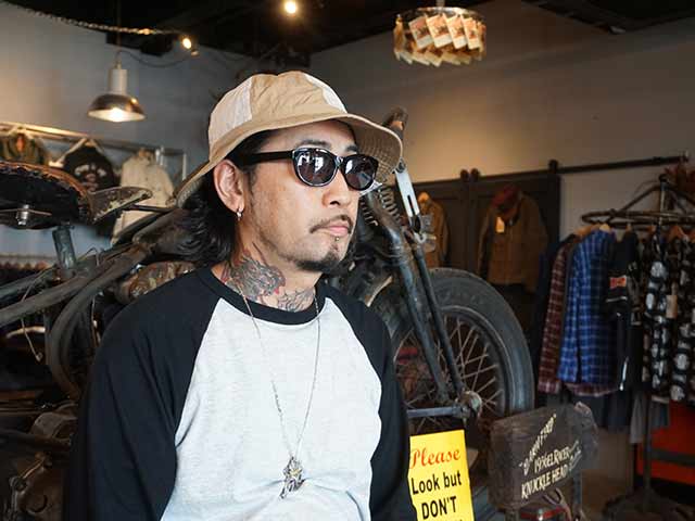 2THE H.W.DOG&CO./ɥåɥ2024SSNylon Fatigue Hat/ʥեƥϥåȡ(D-00902)