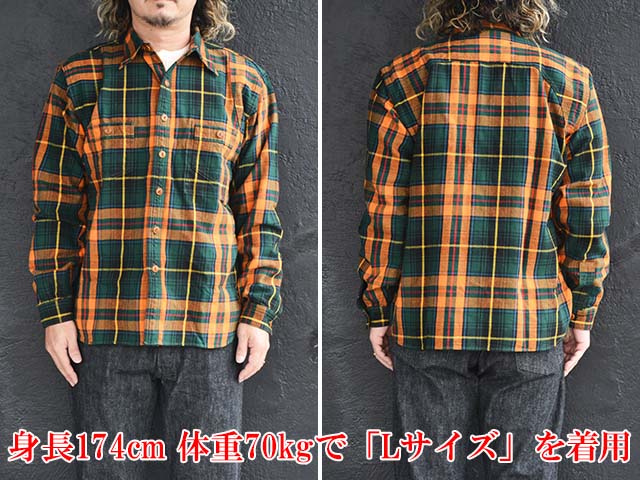 ��MISTER FREEDOM/�ߥ������ե꡼�����2024AW�֡�SECOYA��Shirts/�ɥ��������ɥ���ġ�(SC29369)