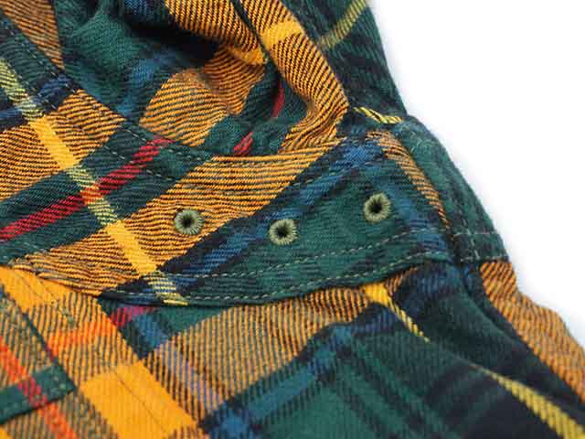 ��MISTER FREEDOM/�ߥ������ե꡼�����2024AW�֡�SECOYA��Shirts/�ɥ��������ɥ���ġ�(SC29369)