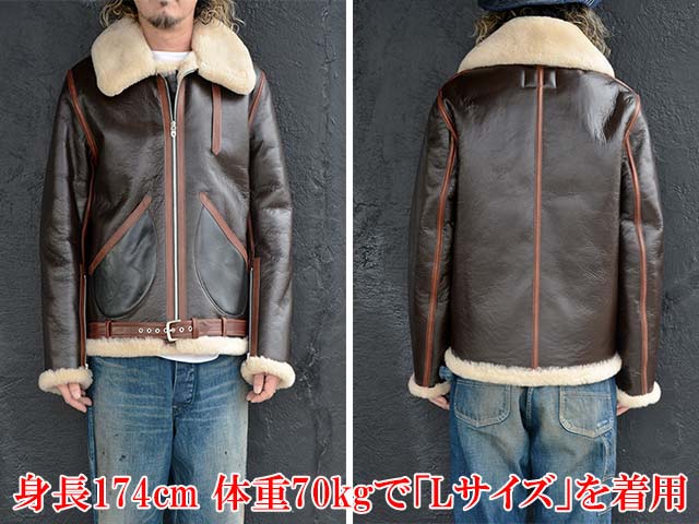 OLD CROW/ɥ2024AWThirteen Crow Mouton Flight Jacket/ƥ󥯥ࡼȥե饤ȥ㥱åȡ(OC-24-AW-01)