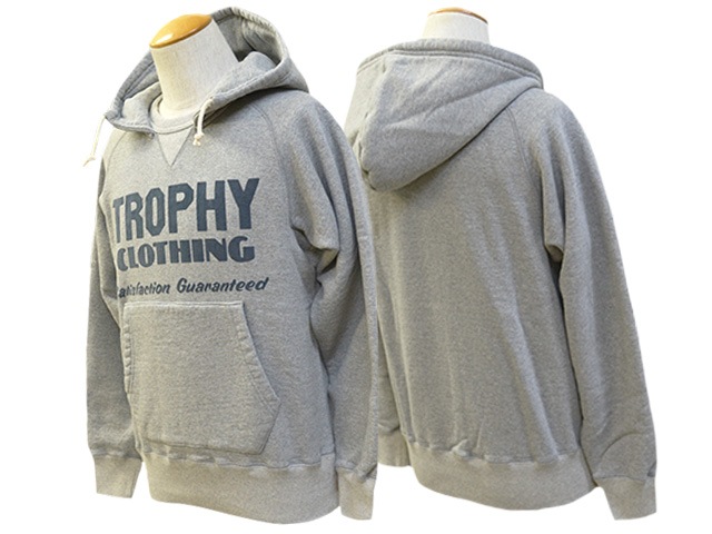 全2色【TROPHY CLOTHING/トロフィークロージング】2024AW「Block