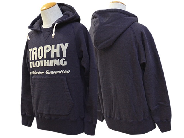 ��2����TROPHY CLOTHING/�ȥ��ե������������󥰡�2024AW��Block Logo Hoodie Sweatshirt/�֥��å������ա��ǥ����������åȥ���ġ�(TR24AW-209)