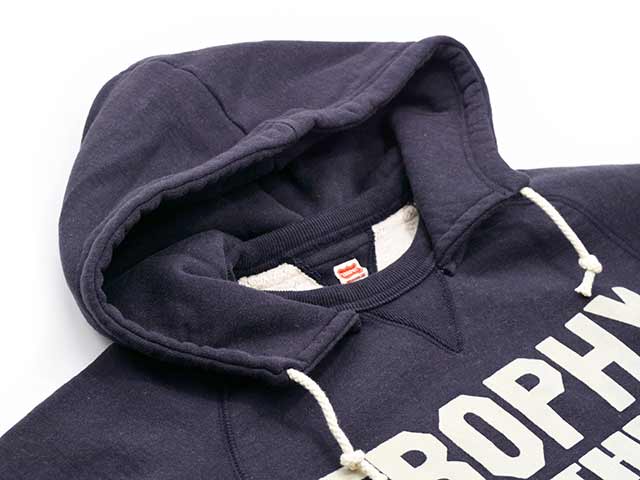 ��2����TROPHY CLOTHING/�ȥ��ե������������󥰡�2024AW��Block Logo Hoodie Sweatshirt/�֥��å������ա��ǥ����������åȥ���ġ�(TR24AW-209)