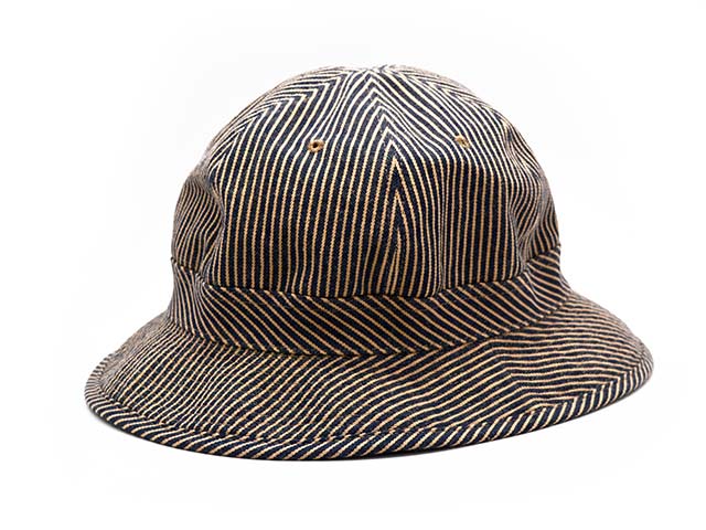 2AT-DIRTY/åȥƥ2025SSDenim Fatigue Hat/ǥ˥եƥϥåȡ