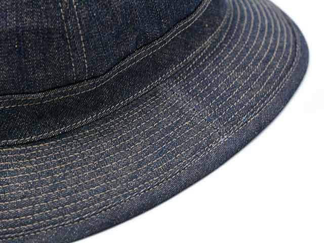 2AT-DIRTY/åȥƥ2025SSDenim Fatigue Hat/ǥ˥եƥϥåȡ
