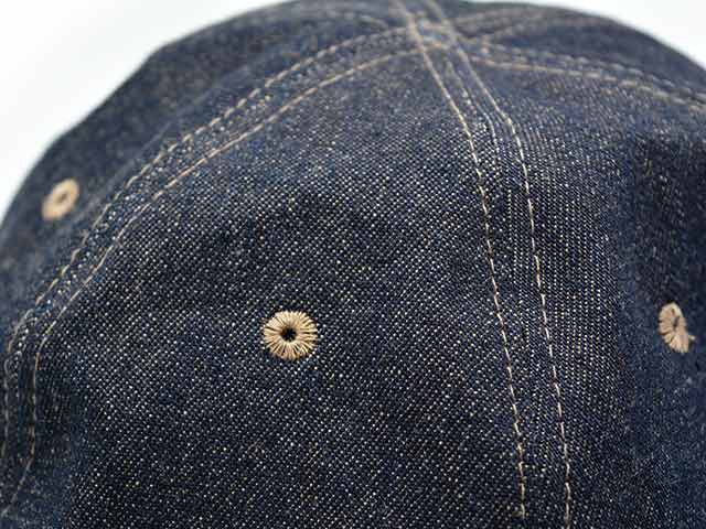 2AT-DIRTY/åȥƥ2025SSDenim Fatigue Hat/ǥ˥եƥϥåȡ