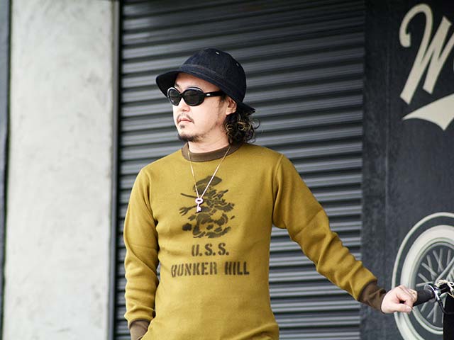 2AT-DIRTY/åȥƥ2025SSDenim Fatigue Hat/ǥ˥եƥϥåȡ