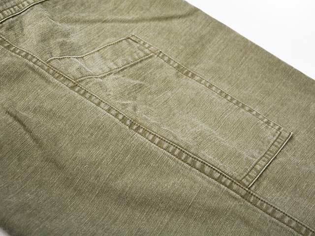 WEIRDO/ウィアード】2025SS「WEIRDO? Utility Easy Pants/ウィアード