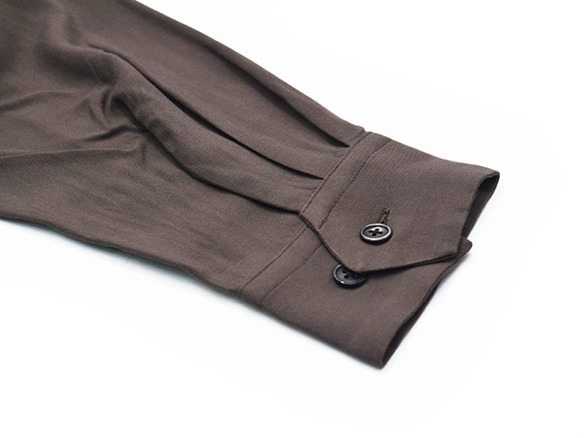 ��GANGSTERVILLE/����󥰥������ӥ��2025SS��Riptide Club L/S Guayabera Shirts/��åץ����ɥ���֥��󥰥��꡼�֥�����٥饷��ġ�(GSV5113)