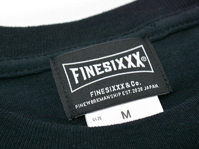 ��3����FINESIXXX/�ե����󥷥å�����2025SS��Fine Cross S/S Tee/�ե����󥯥������硼�ȥ��꡼��Tee��(FS-2025SS-003)