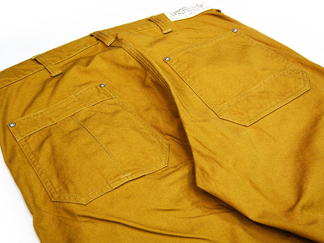 ��FREE WHEELERS/�ե꡼�ۥ����顼����2025SS�֡�BAKERSFIELD�� TROUSERS/�ɥ٥��������ե�����ɡɥȥ饦��������(2522009)