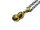 ��Peanuts&Co/�ԡ��ʥåĥ���ѥˡ��ۡ�Small Tattoo Bero Peanuts Pendant Top��Necklace Chain��Round��/���⡼�륿�ȥ����٥��ԡ��ʥåĥڥ����ȥȥåס��ͥå��쥹��������ɴݥ��ޡɡ�(Brass��Copper/Silver925��Brass)