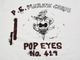 ��POP EYES/�ݥåץ�������2025AW��Prison Art P.E.MARINE CORPS L/S Tee/�ץꥺ�󥢡���P.E.�ޥ�󥳡��ץ��󥰥��꡼��Tee��(25AW-PPE-004)