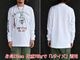 ��POP EYES/�ݥåץ�������2025AW��Prison Art P.E.MARINE CORPS L/S Tee/�ץꥺ�󥢡���P.E.�ޥ�󥳡��ץ��󥰥��꡼��Tee��(25AW-PPE-004)