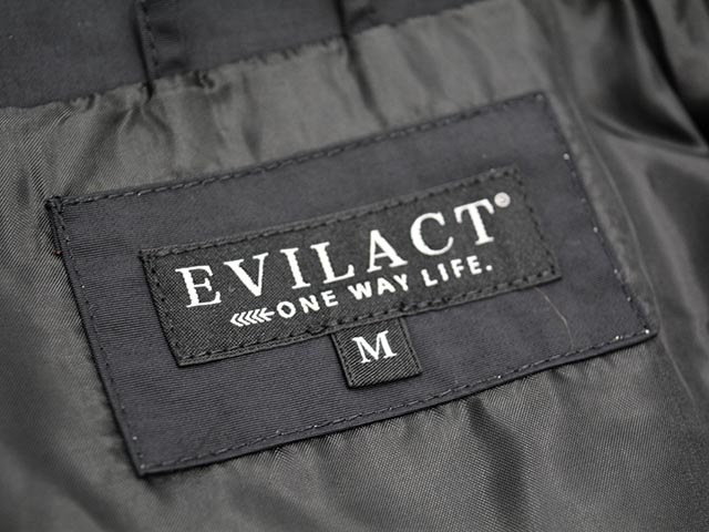 3EVILACT/֥륢ȡ2025AWCross Bone Wind Breaker/ܡ󥦥ɥ֥졼(EA25-ACT2-J02)