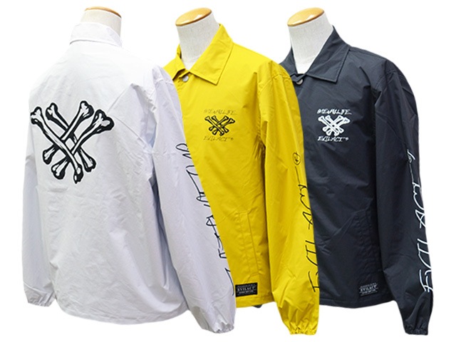 3EVILACT/֥륢ȡ2025AWCross Bone Wind Breaker/ܡ󥦥ɥ֥졼(EA25-ACT2-J02)