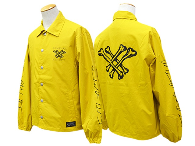 3EVILACT/֥륢ȡ2025AWCross Bone Wind Breaker/ܡ󥦥ɥ֥졼(EA25-ACT2-J02)