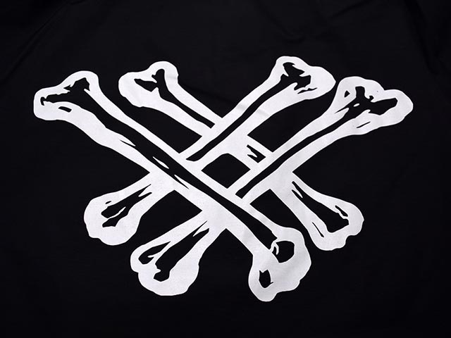 3EVILACT/֥륢ȡ2025AWCross Bone Wind Breaker/ܡ󥦥ɥ֥졼(EA25-ACT2-J02)