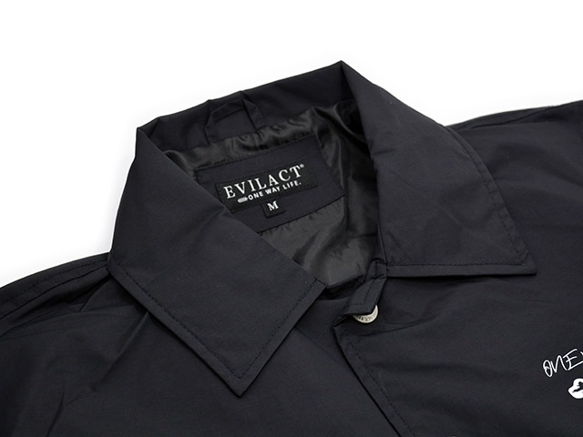 3EVILACT/֥륢ȡ2025AWCross Bone Wind Breaker/ܡ󥦥ɥ֥졼(EA25-ACT2-J02)