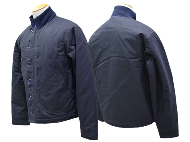 ��FREE WHEELERS/�ե꡼�ۥ����顼����2025FW��CIVILIAN DECK JACKET/���ӥꥢ��ǥå����㥱�åȡ�(2531003)