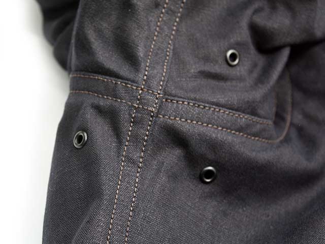 FREE WHEELERS/フリーホイーラーズ】2025FW「CIVILIAN DECK JACKET