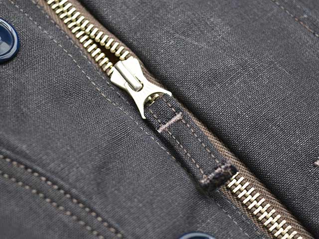 ��FREE WHEELERS/�ե꡼�ۥ����顼����2025FW��CIVILIAN DECK JACKET/���ӥꥢ��ǥå����㥱�åȡ�(2531003)