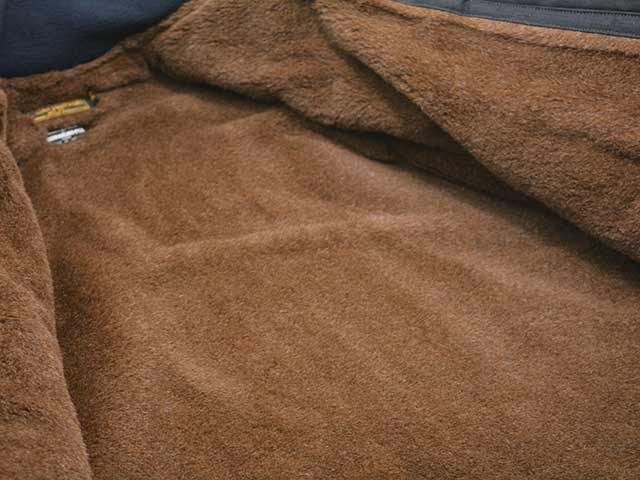 ��FREE WHEELERS/�ե꡼�ۥ����顼����2025FW��CIVILIAN DECK JACKET/���ӥꥢ��ǥå����㥱�åȡ�(2531003)