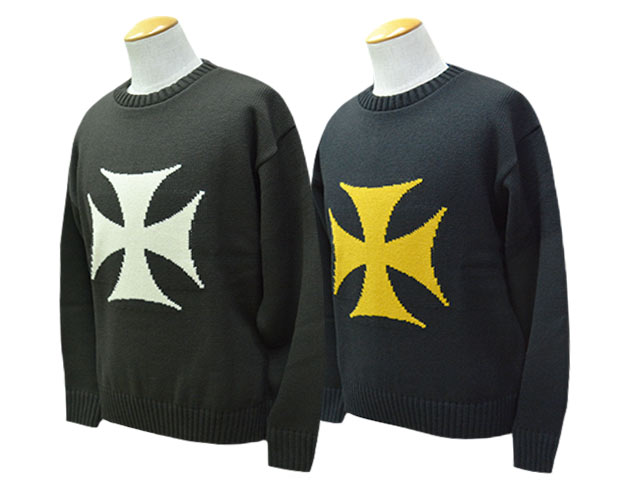 ��2����RED TAiL/��åɥƥ����2025AW��BiG DADDY MC Sweater/�ӥå����ǥ���MC����������(RKK-349)