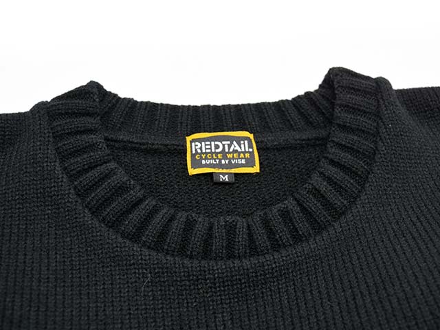 ��2����RED TAiL/��åɥƥ����2025AW��BiG DADDY MC Sweater/�ӥå����ǥ���MC����������(RKK-349)