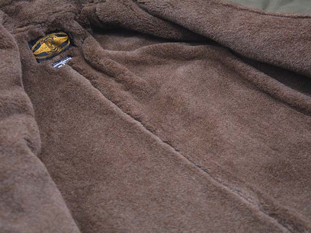 ��FREE WHEELERS/�ե꡼�ۥ����顼����2025FW��WINTER AVIATORS' JACKET/�����󥿡��������������������㥱�åȡ�(2531005)