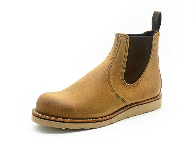 RED WING/レッドウイング】「Side Gore Boots”Classic Chelsea