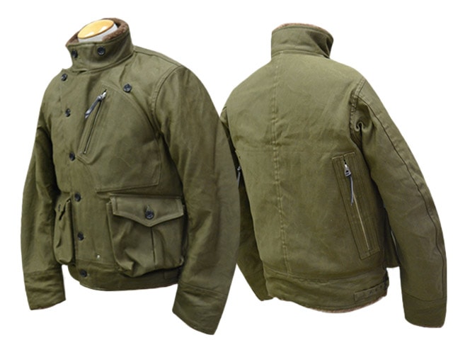 ��FREE WHEELERS/�ե꡼�ۥ����顼����2025FW��WINTER AVIATORS' JACKET/�����󥿡��������������������㥱�åȡ�(2531005)