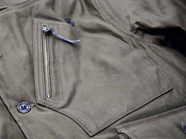 ��FREE WHEELERS/�ե꡼�ۥ����顼����2025FW��WINTER AVIATORS' JACKET/�����󥿡��������������������㥱�åȡ�(2531005)