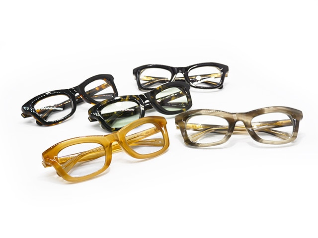 全5色【EVILACT Eyewear/イーブルアクトアイウェア】2026SS「Arrow