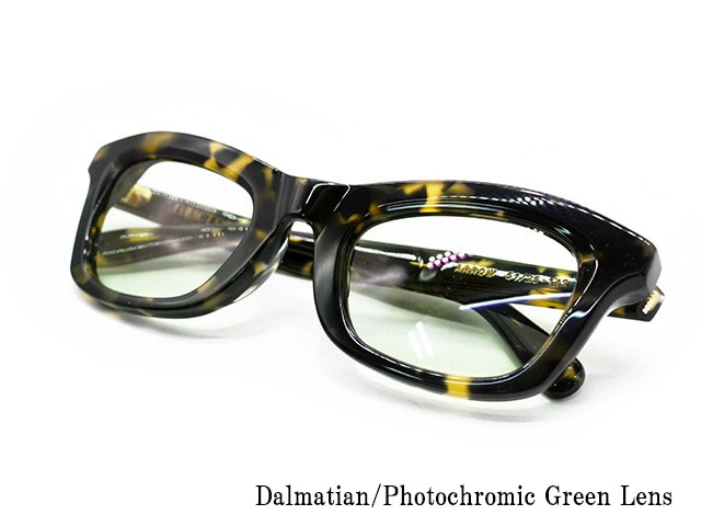 全5色【EVILACT Eyewear/イーブルアクトアイウェア】2026SS「Arrow