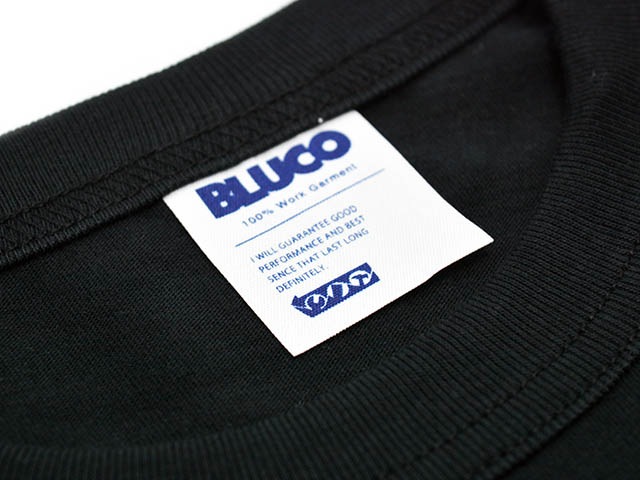 ��4����BLUCO/�֥륳��2026SS��Dry Cotton Pocket Tee��CHAMP��/�ɥ饤���åȥ�ݥ��å�Tee�ɥ����סɡ�(161-22-023)