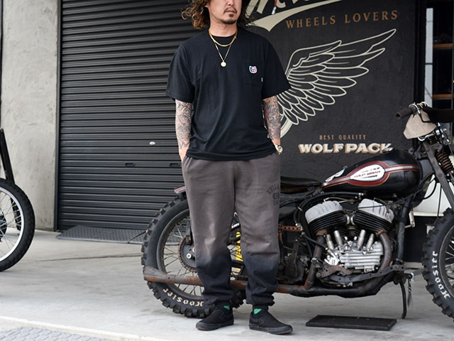 ��4����BLUCO/�֥륳��2026SS��Dry Cotton Pocket Tee��CHAMP��/�ɥ饤���åȥ�ݥ��å�Tee�ɥ����סɡ�(161-22-023)