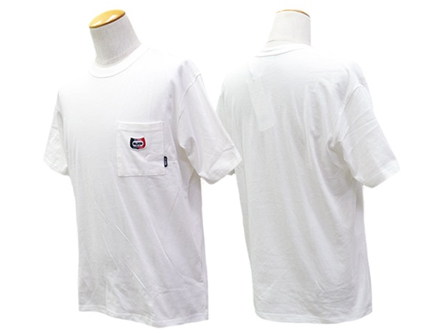 ��4����BLUCO/�֥륳��2026SS��Dry Cotton Pocket Tee��CHAMP��/�ɥ饤���åȥ�ݥ��å�Tee�ɥ����סɡ�(161-22-023)