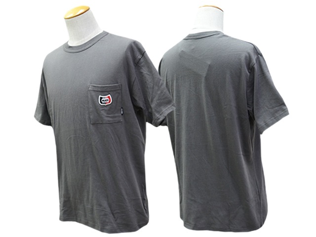 ��4����BLUCO/�֥륳��2026SS��Dry Cotton Pocket Tee��CHAMP��/�ɥ饤���åȥ�ݥ��å�Tee�ɥ����סɡ�(161-22-023)