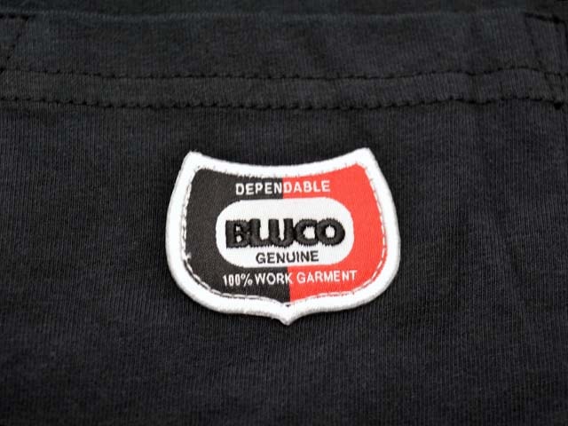 ��4����BLUCO/�֥륳��2026SS��Dry Cotton Pocket Tee��CHAMP��/�ɥ饤���åȥ�ݥ��å�Tee�ɥ����סɡ�(161-22-023)