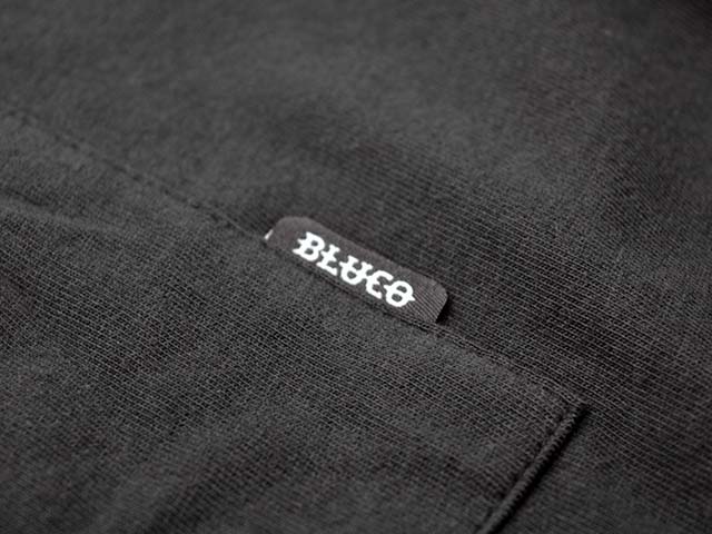 ��4����BLUCO/�֥륳��2026SS��Dry Cotton Pocket Tee��CHAMP��/�ɥ饤���åȥ�ݥ��å�Tee�ɥ����סɡ�(161-22-023)