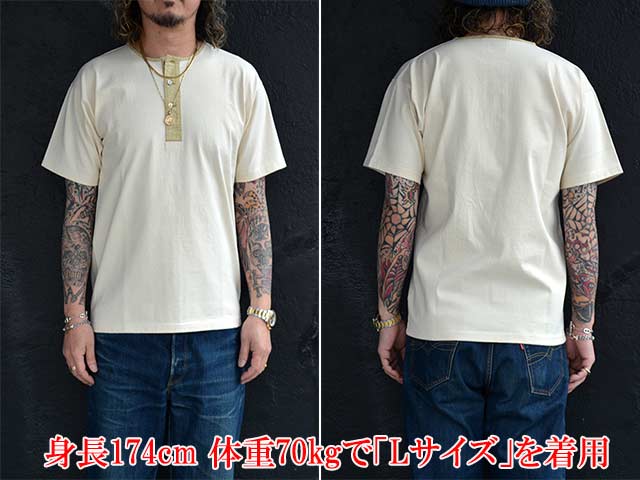 ��2����The 2 Monkeys/�� �ȥ�����󥭡�����2026SS��Classic Henley Shirt/���饷�å��إ�꡼����ġ�(TM12244)