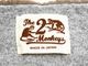 ��2����The 2 Monkeys/�� �ȥ�����󥭡�����2026SS��Classic Henley Shirt/���饷�å��إ�꡼����ġ�(TM12244)