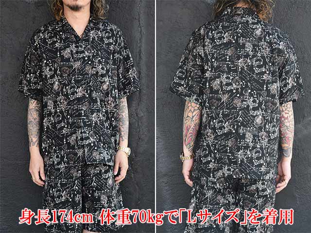 ��2����UNCHANGING LOVE/��������󥸥󥰥�֡�2026SS��I Wanna Be S/S Shirt/������ʥӡ����硼�ȥ��꡼�֥���ġ�(26SS-UCL-011)