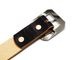 ��3����MISTER FREEDOM/�ߥ������ե꡼�����2026SS��Leather Belt "Lindauer"/�쥶���٥�ȡɥ����������ɡ�(SC02886)