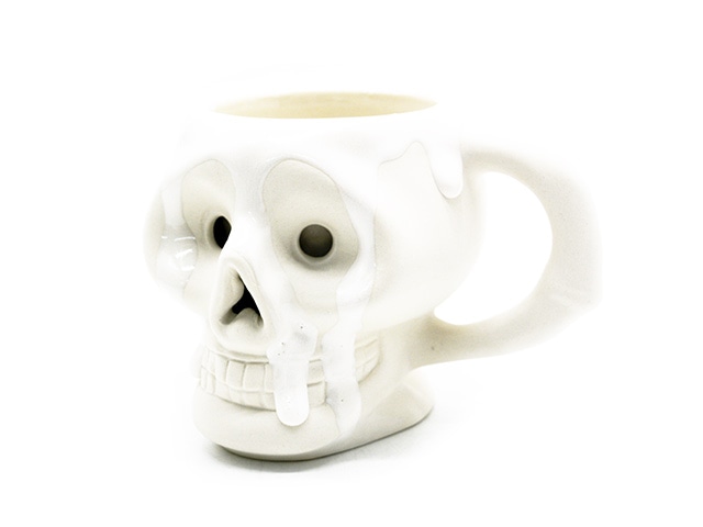 ��ATTRACTIONS/���ȥ饯����󥺡�2026SS��Skull Mug/������ޥ���(A20033-02)