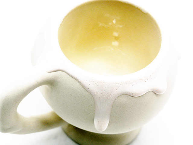 ��ATTRACTIONS/���ȥ饯����󥺡�2026SS��Skull Mug/������ޥ���(A20033-02)
