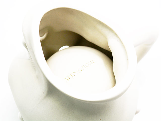 ��ATTRACTIONS/���ȥ饯����󥺡�2026SS��Skull Mug/������ޥ���(A20033-02)