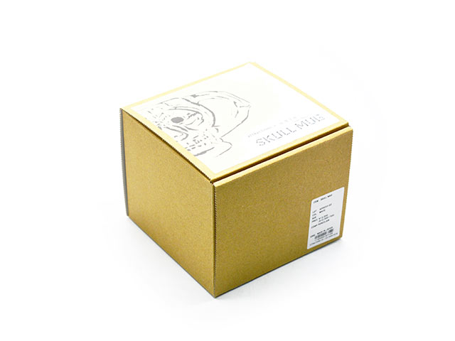 ��ATTRACTIONS/���ȥ饯����󥺡�2026SS��Skull Mug/������ޥ���(A20033-02)